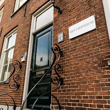 'het Gripshuis' 3*
