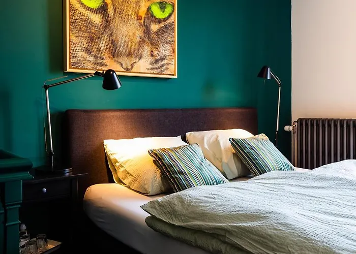 'het Gripshuis' Couette-café