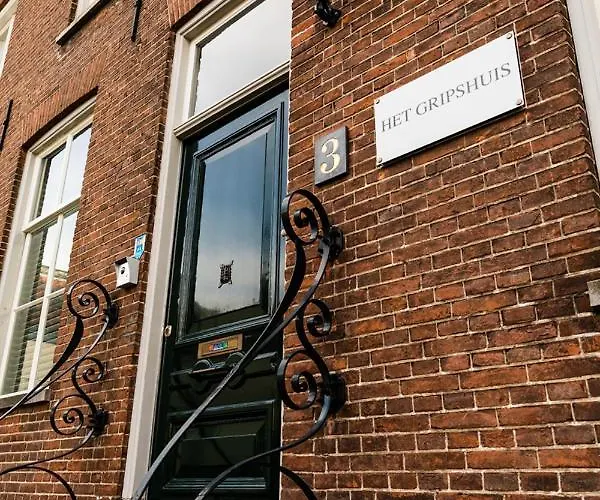 'het Gripshuis' 3*