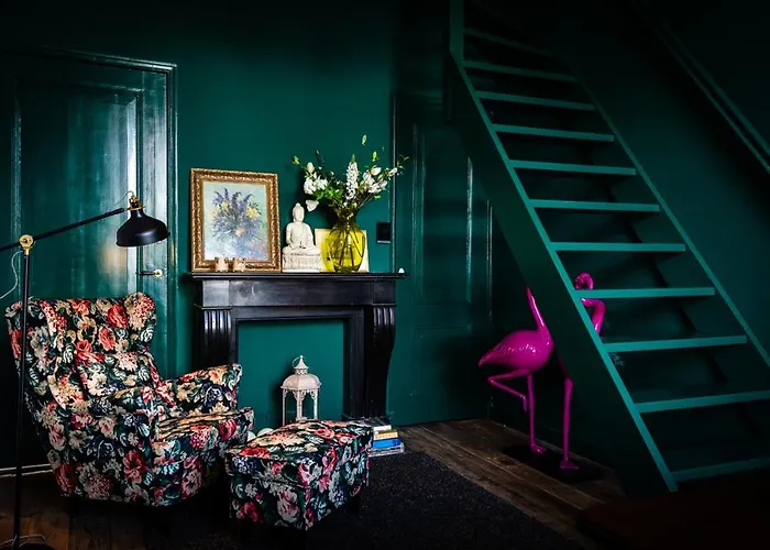 'het Gripshuis' 3* Vught