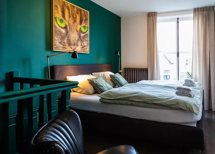 'het Gripshuis' Couette-café