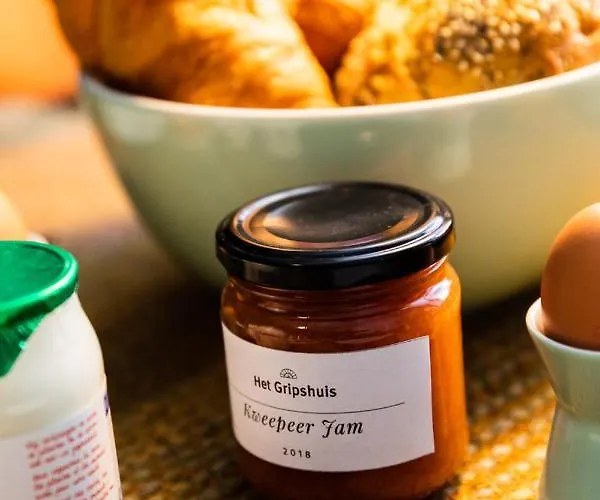 Couette-café 'het Gripshuis' Vught