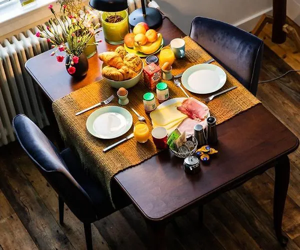 'het Gripshuis' Couette-café Vught