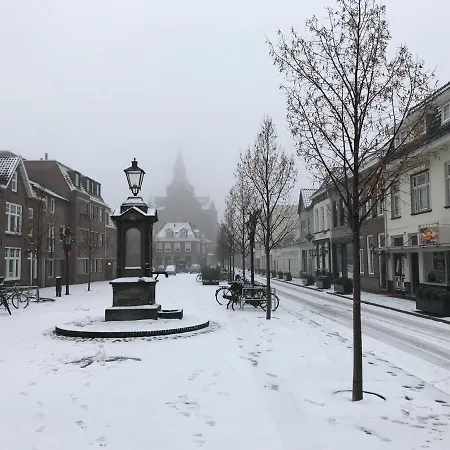Oda ve Kahvaltı 'het Gripshuis' Vught