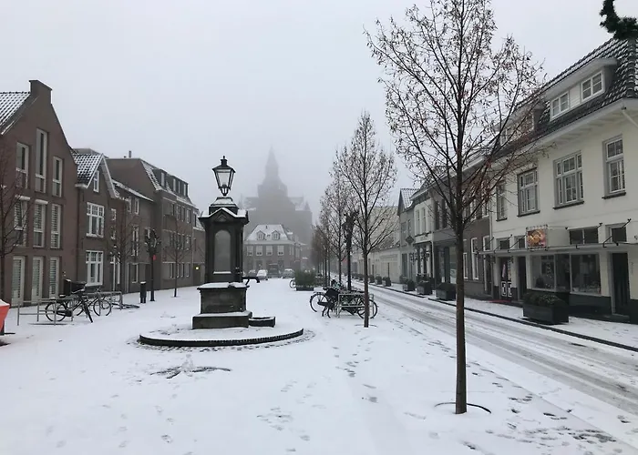 Frühstückspension 'het Gripshuis' Vught