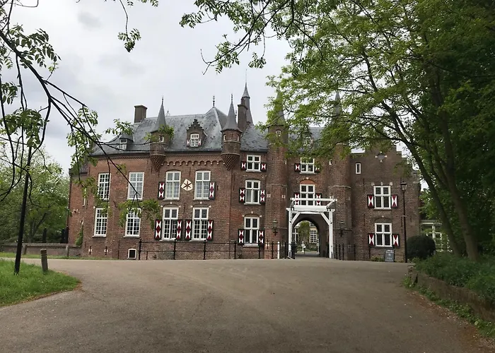 'het Gripshuis' Vught