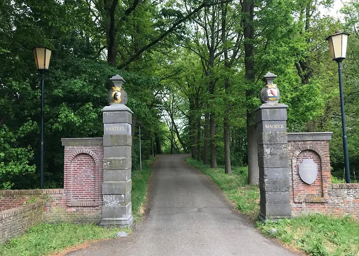 Frühstückspension 'het Gripshuis' Vught